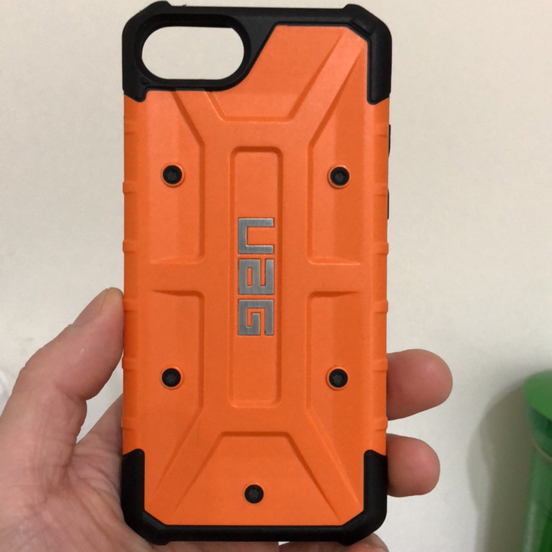 UAG iPhone 6/7 橘色 保護殼