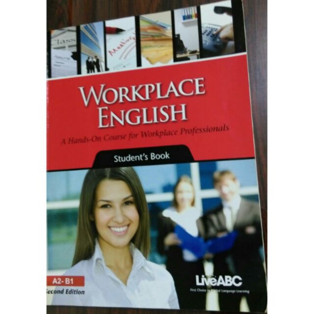 WORKPLACE ENGLISH