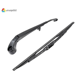 適用於BMW X5 E53的2件汽車後窗擋風玻璃雨刷臂套件（1999-2006）61627068076