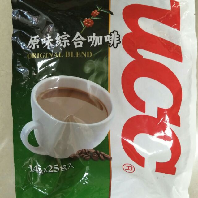 即期特價-UCC 原味綜合3合1咖啡