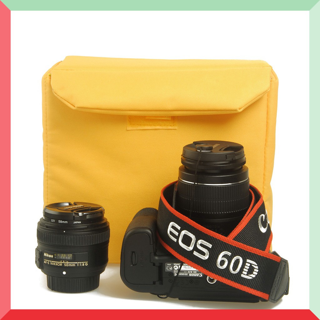 相機內膽包 單眼相機包 攝影包 可放休閒包 包中包  防撞包 避震包  兩個尺寸