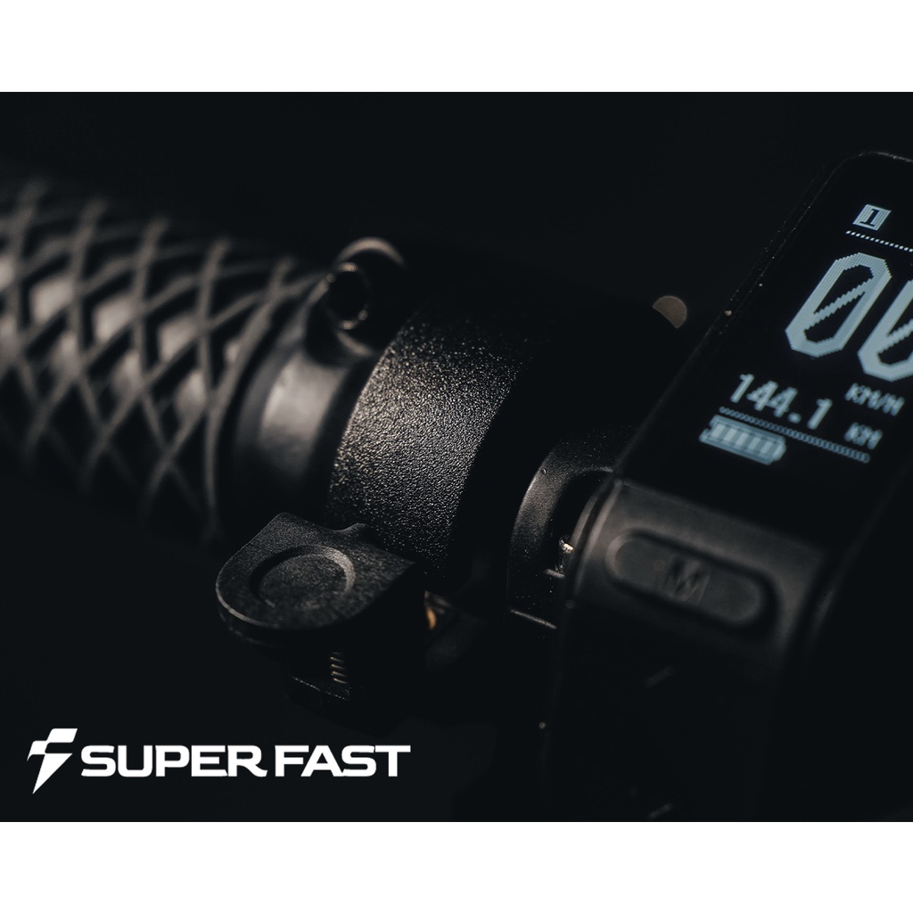 【SuperFast】隱藏式自行車鈴鐺 極簡風/電單車/單車配件
