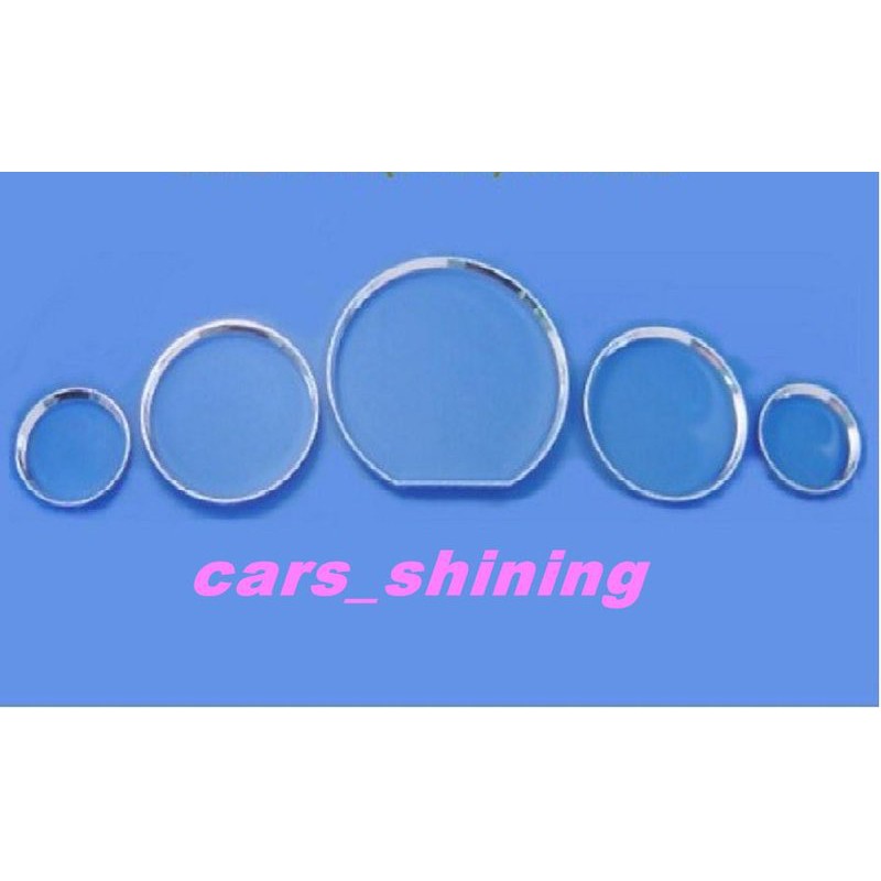 cars_shining 全新 賓士 W140 大水牛 / R129 儀表板 儀表板圈 精品