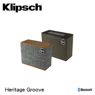 Klipsch Heritage Groove攜帶式藍牙喇叭