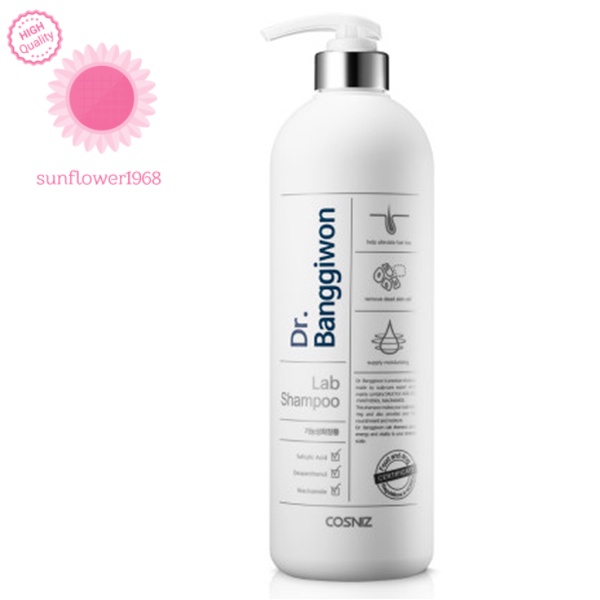 Dr. Banggiwon Lab Shampoo 1000ml [sunflower1968] 防脫髮