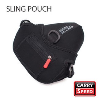 CARRY SPEED 速必達 Sling Pouch 吊帶相機包 快速背帶專用槍套包