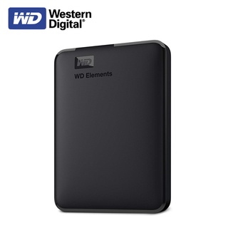 【台灣保固】WD Elements Portable 1TB 2TB 4TB 5TB USB 3.0 可攜式 外接硬碟