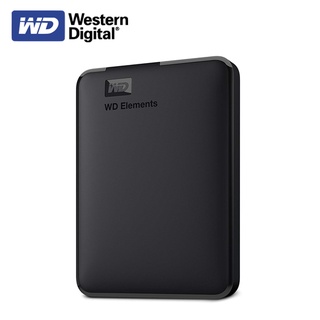 【臺灣保固】WD Elements Portable 1TB 2TB 4TB 5TB USB 3.0 可攜式 外接硬碟