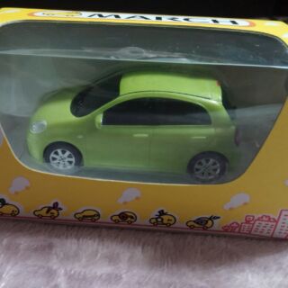 模型車 MARCH