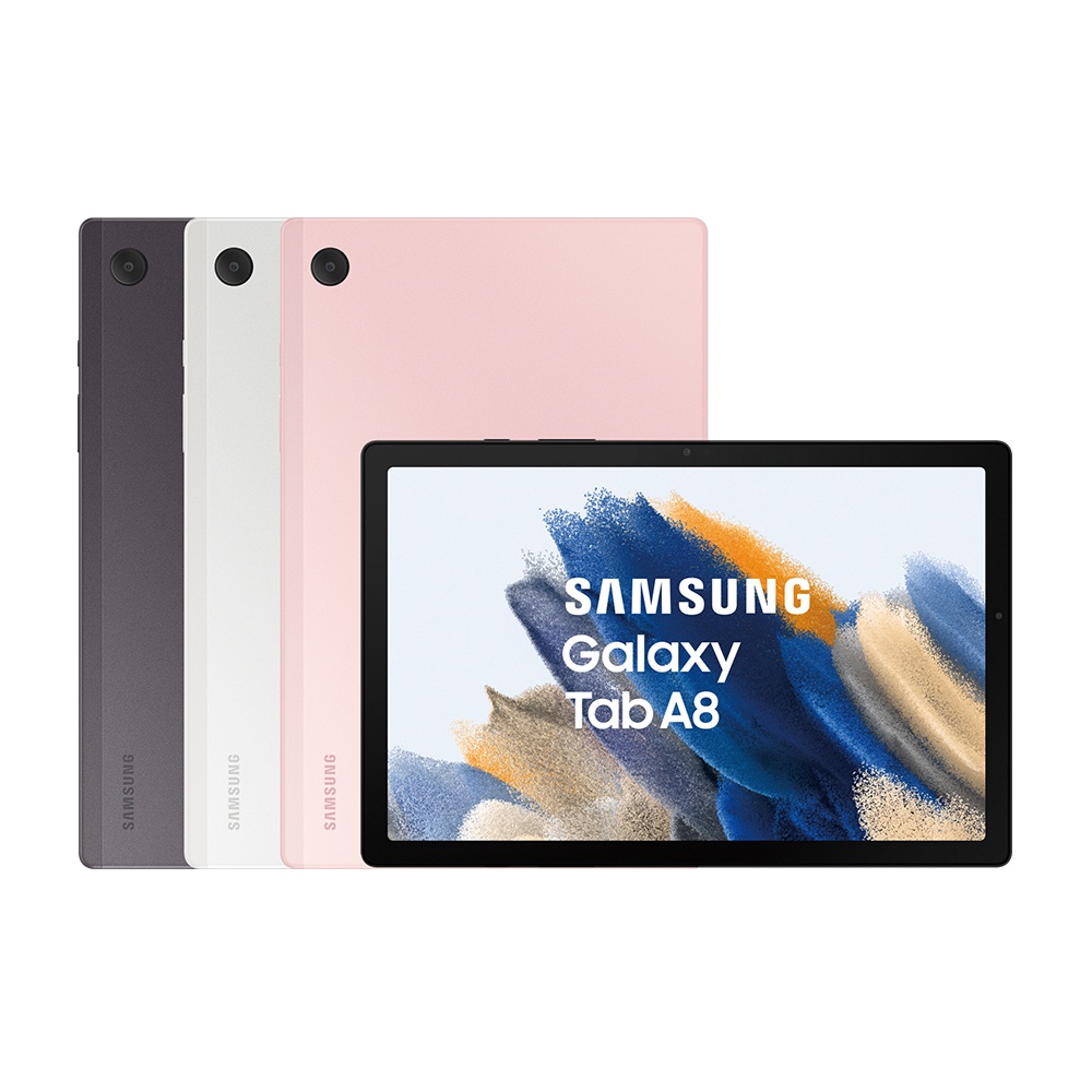 (含稅+10%蝦幣)SAMSUNG三星Galaxy Tab A8_X200(WiFi版/3G/32G)10.5吋平板電腦