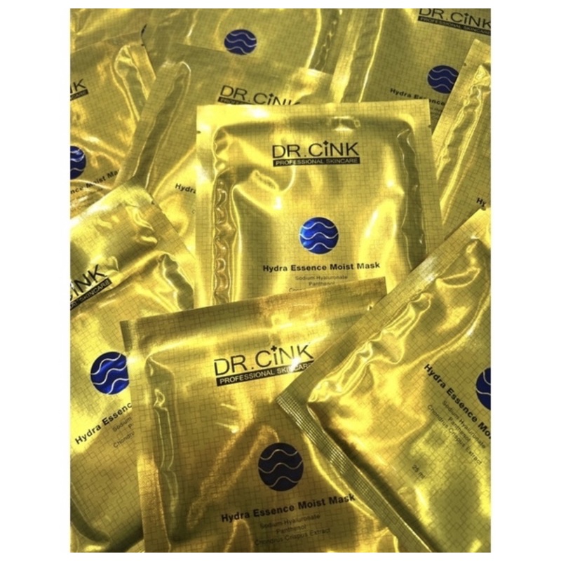 冰羽靈面膜（內有細項可選擇）