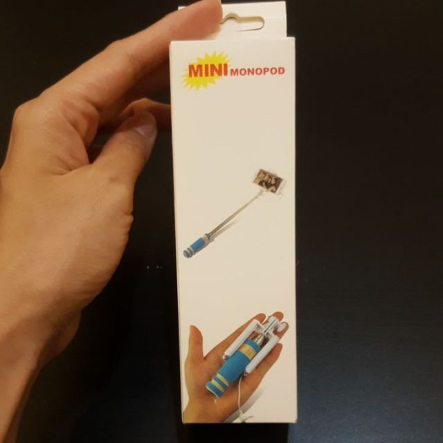 Mini monopod迷你自拍棒