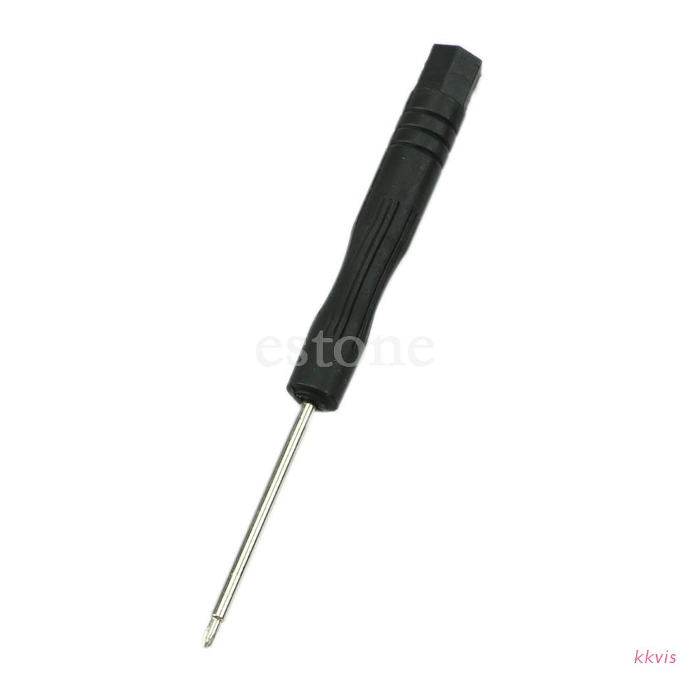 Kkkvi 迷你十字螺絲刀 1.5 用於手機玩具維修工具 2 毫米