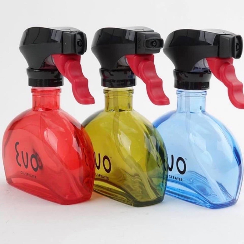 現貨優惠  美國🇺🇸 Evo Oil Sprayer 噴油罐（玻璃）宅女小紅推薦
