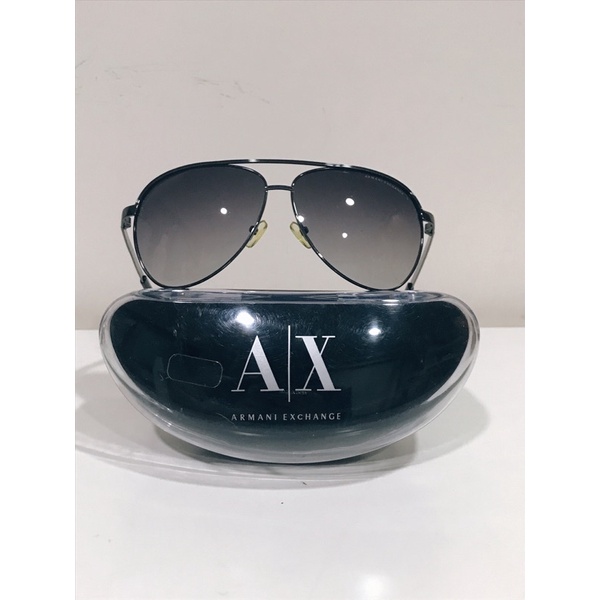 Armani exchange飛行員太陽眼鏡🕶