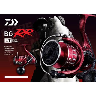 (中壢鴻海釣具)《DAIWA》BGRR BG大物捲線器 紡車捲線器 海釣