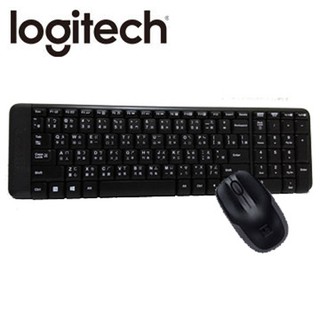 羅技Logitech MK220 無線鍵鼠組 /2.4GHz無線技術 也有超質搭配方案