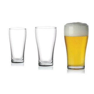 [現貨下殺]【Ocean】康尼爾啤酒杯-6入組-共3款《拾光玻璃》 玻璃杯 酒杯