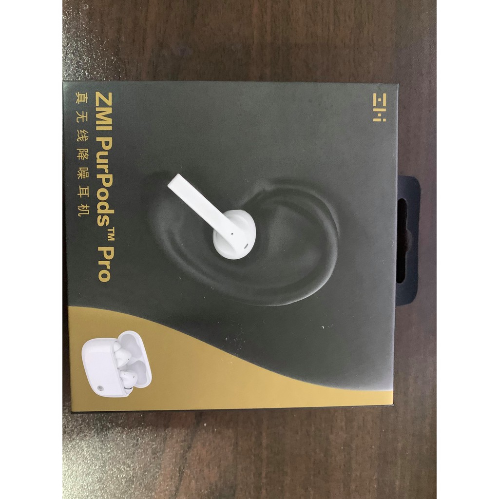 ZMI PurPods Pro 紫米真無線降噪耳機