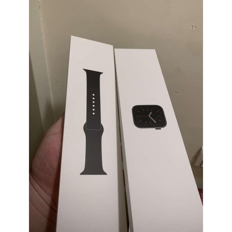 Apple Watch series 6 黑色鋁金屬GPS 44mm(M00h3ta/a)