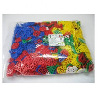 USL 遊思樂 小唐漢積木 ( 1200 PCS )