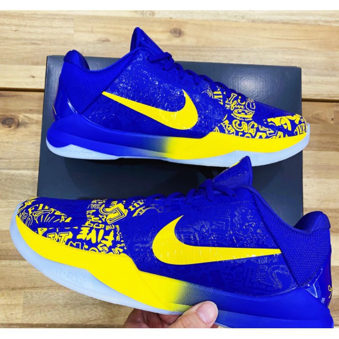 Image of Nike Kobe 5 Protro 5 Rings CD4991-400 Kobe5 籃球鞋 部分須等 7~14 #7