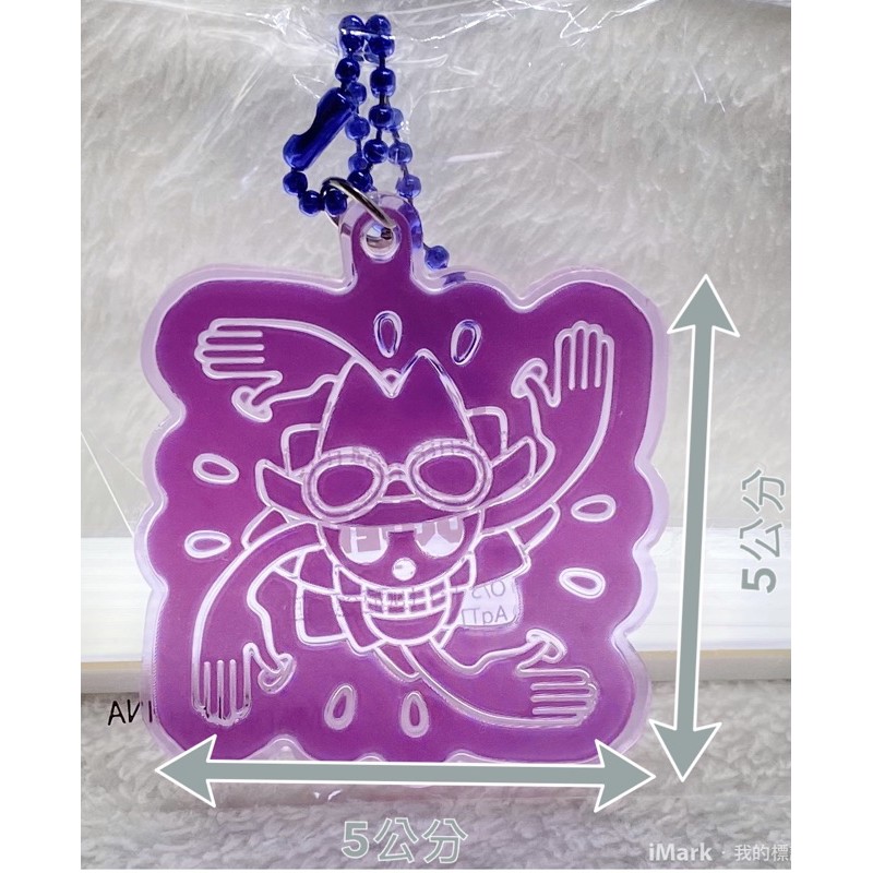 現貨//日本 海賊王 羅賓 透光 吊飾 東京海賊樂園 東京鐵塔 航海王 onepiece 絕版