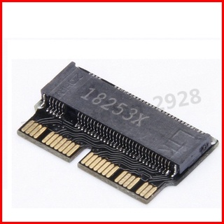 Image of PCIe M.2 NGFF轉2013 2014 2015 Macbook Air Pro蘋果SSD轉接卡 B101