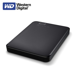 Western Digital 威騰 2TB WD Elements 2.5吋 外接式硬碟 保固公司貨