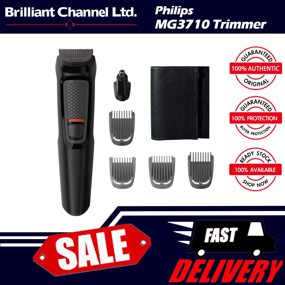 philips multigroom 6 in 1