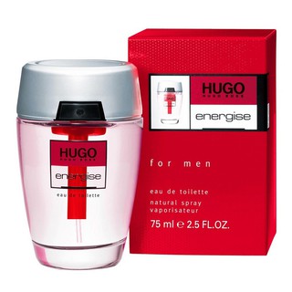 香水 HUGO BOSS Energise 勁能男性香水 75ml