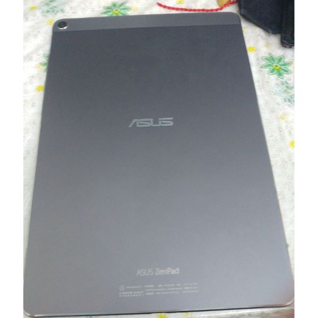 ASUS平板  ZenPad 3S 10 (Z500KL) 極致灰