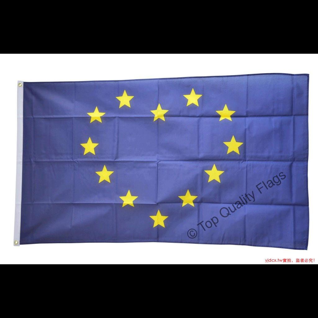 爆款現貨ϟ外貿heartflag歐盟心旗heartflag European Union Eu Heart Flag 蝦皮購物