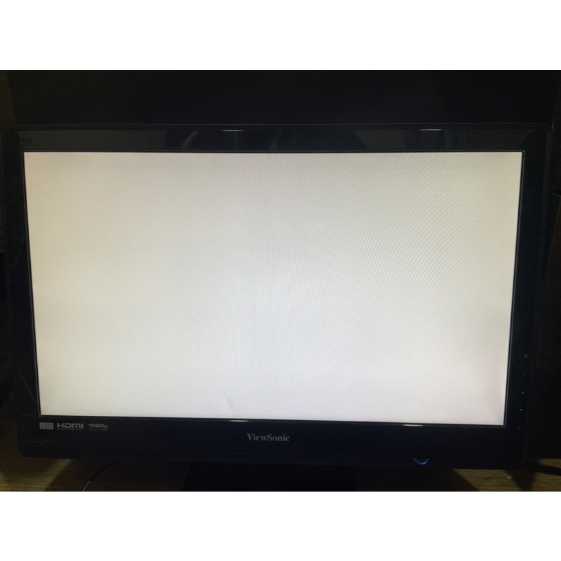 22吋ViewSonic/LCD螢幕/VX2253mh-LED/1080p/16:9/二手/原廠盒裝