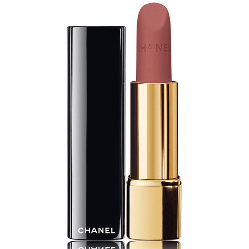 Chanel 超炫耀的絲絨唇膏  #62LIBRE