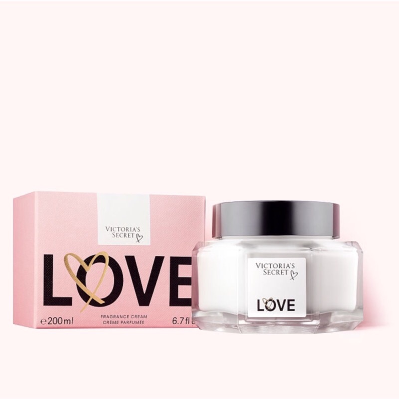 Love Fragrance Cream 🛍Victoria’s Secret