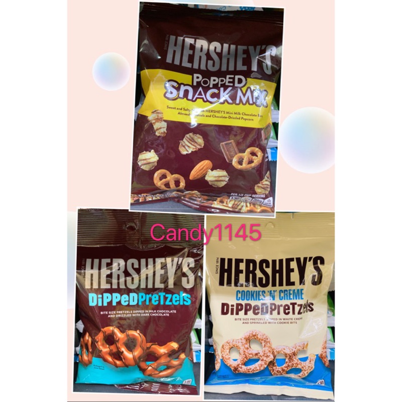 Hershey's好時巧克力綜合點心&amp;蝴蝶造型卷餅&amp;白巧酥巧克力蝴蝶造型卷餅 120g