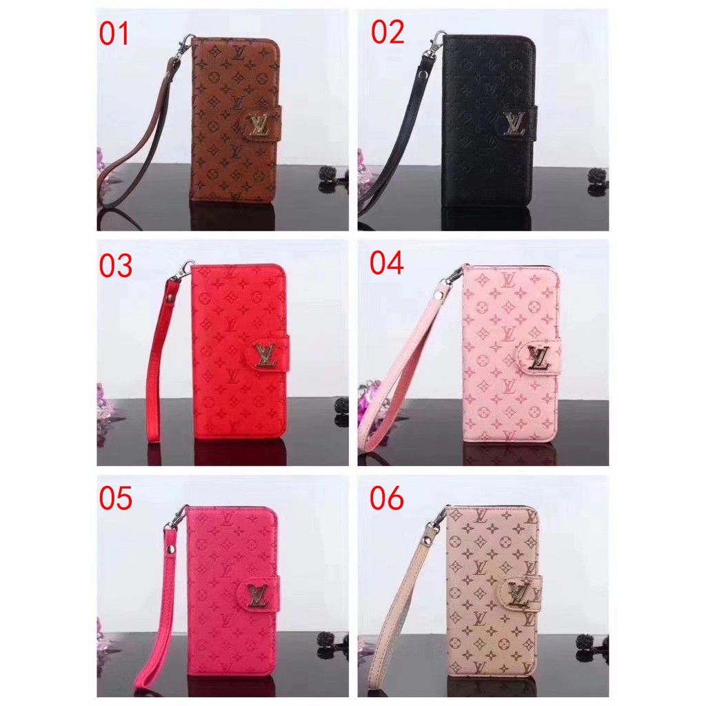 Lv iphone XR XSmax 手機殼蘋果 8 7plus 6s 壓紋皮套