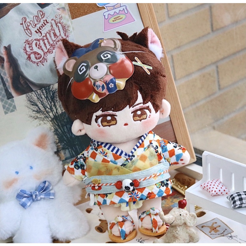 7 2更新 未定左然陸景和未定事件簿陸景和左然娃戀與製作人棉花娃公分娃cm 李澤言白起 蝦皮購物