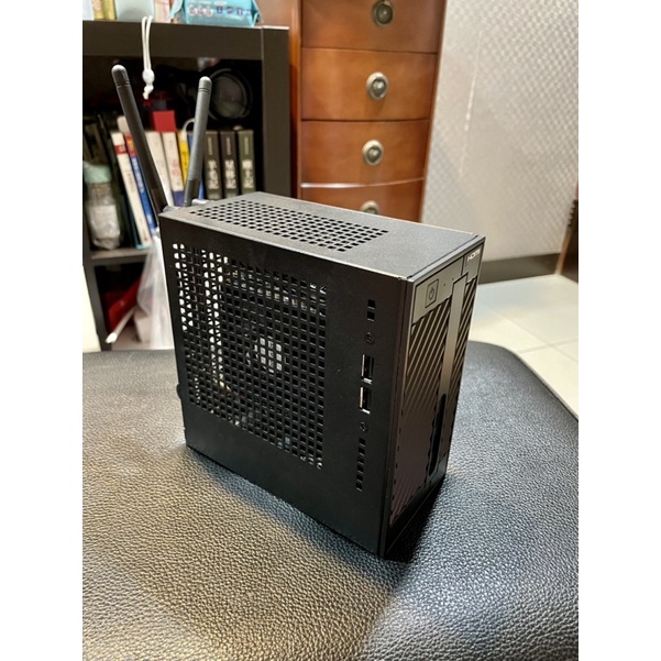 華擎 Asrock Deskmini A300 迷你小主機