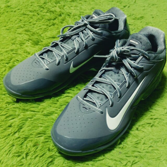 Nike Huarache Pro Low metal us 10.5 棒球用金屬釘鞋