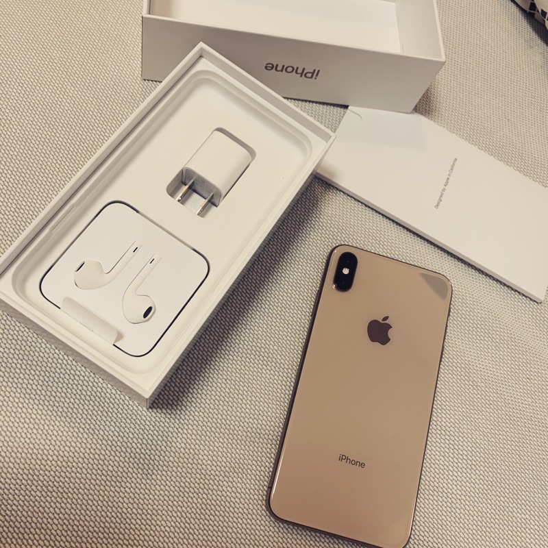 iPhone XS Max 64G 二手便宜賣😋誠可議