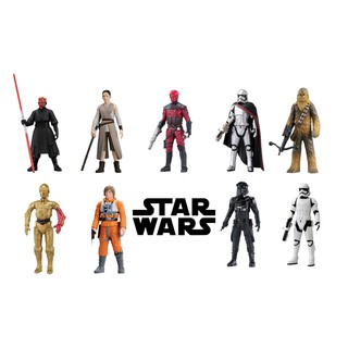 【現貨附發票+領卷免運】【單售日本TOMY STAR WAR系列人偶】 日版 Tomica 合金達斯魔 星際大戰