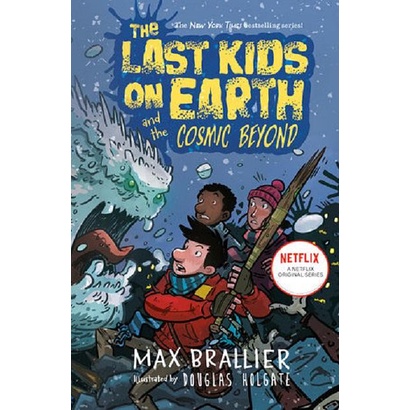 The Last Kids on Earth 4: The Last Kids on Earth and the Cosmic Beyond/地表最後少年/Max Brallier eslite誠品