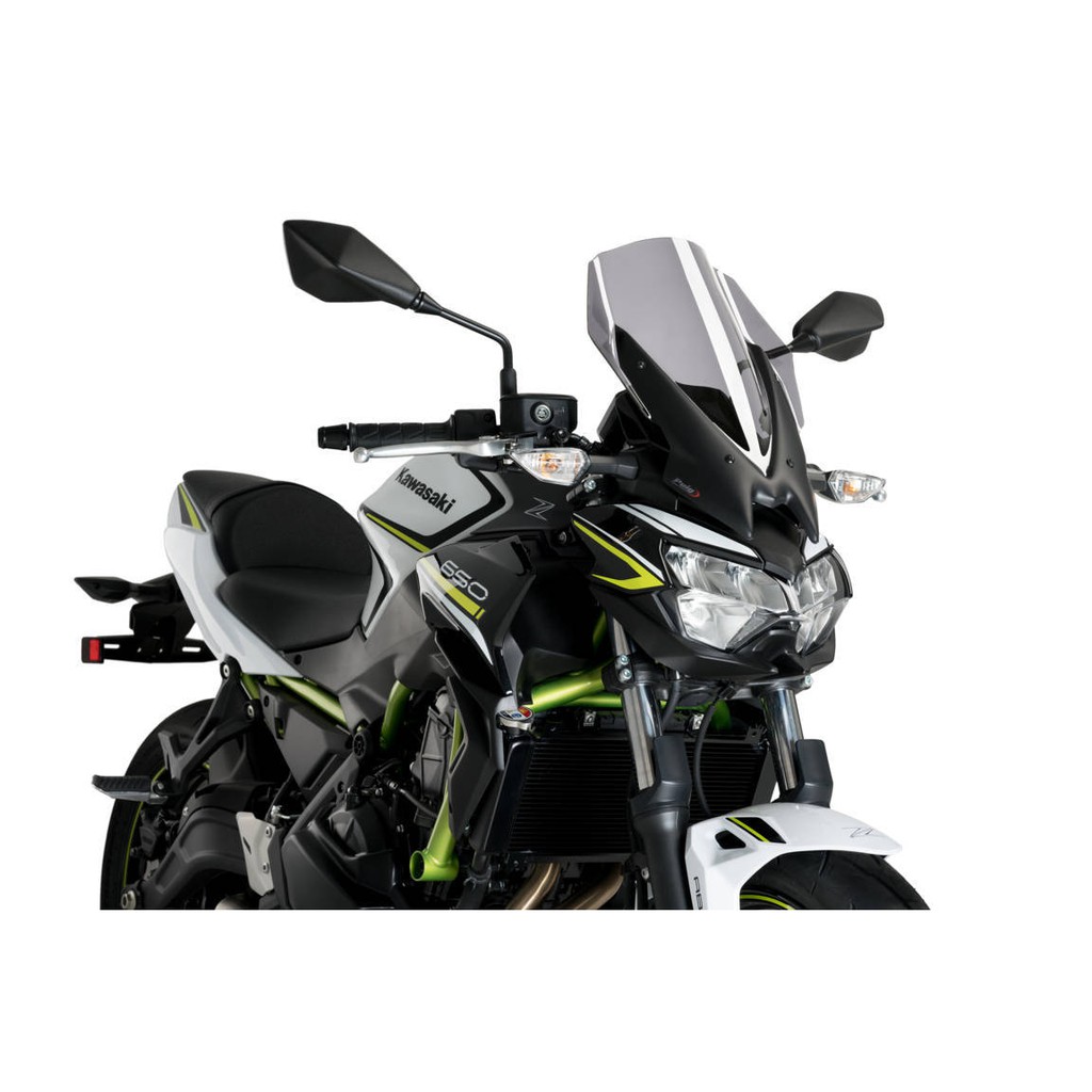 【93 MOTO】 PUIG KAWASAKI Z650 20 GENERATION TOURING 風鏡 擋風鏡