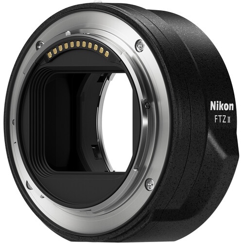 【Nikon】FTZ II 轉接環 (公司貨)