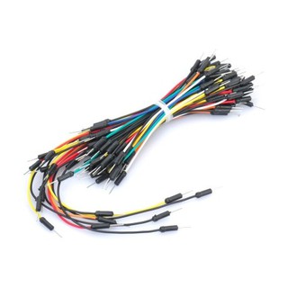 【飆機器人】Arduino 麵包板連接線