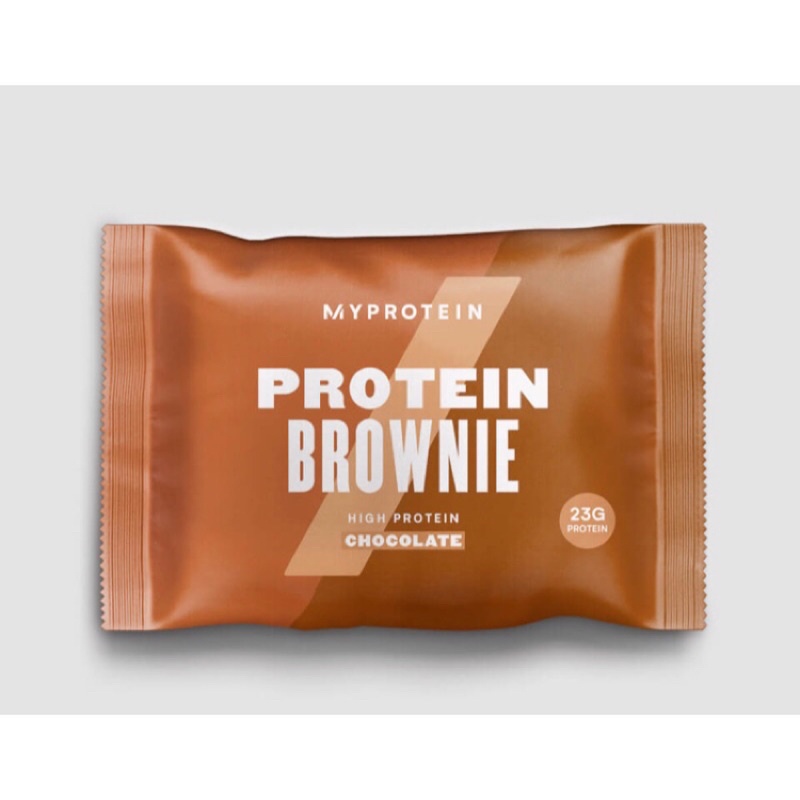 🔥【現貨正品優惠】英國Myprotein高蛋白布朗尼-巧克力味 共1箱(11入)