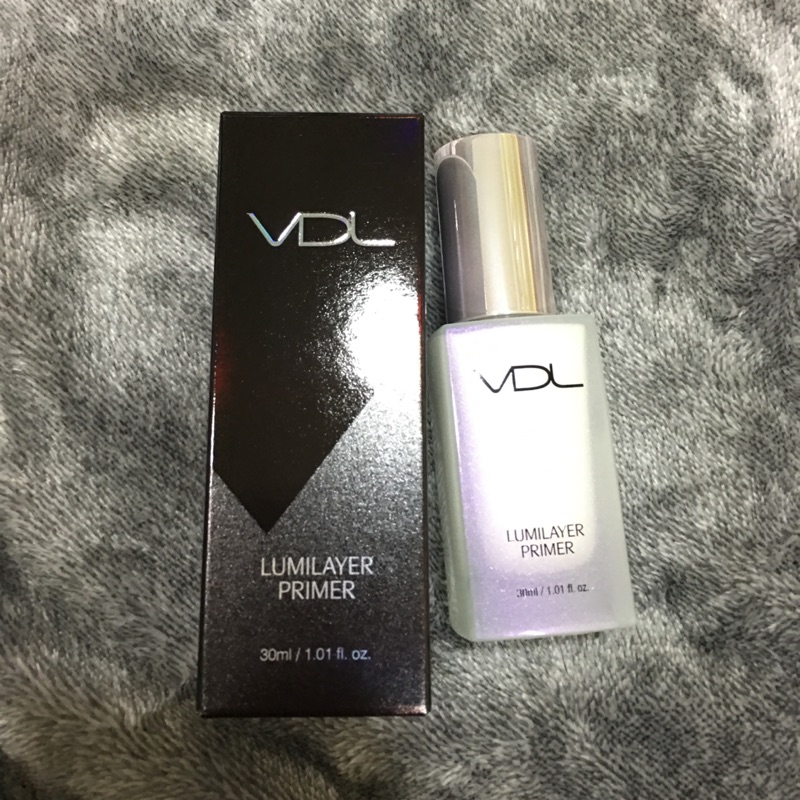 (現貨）VDL貝殼提亮妝前乳30ml