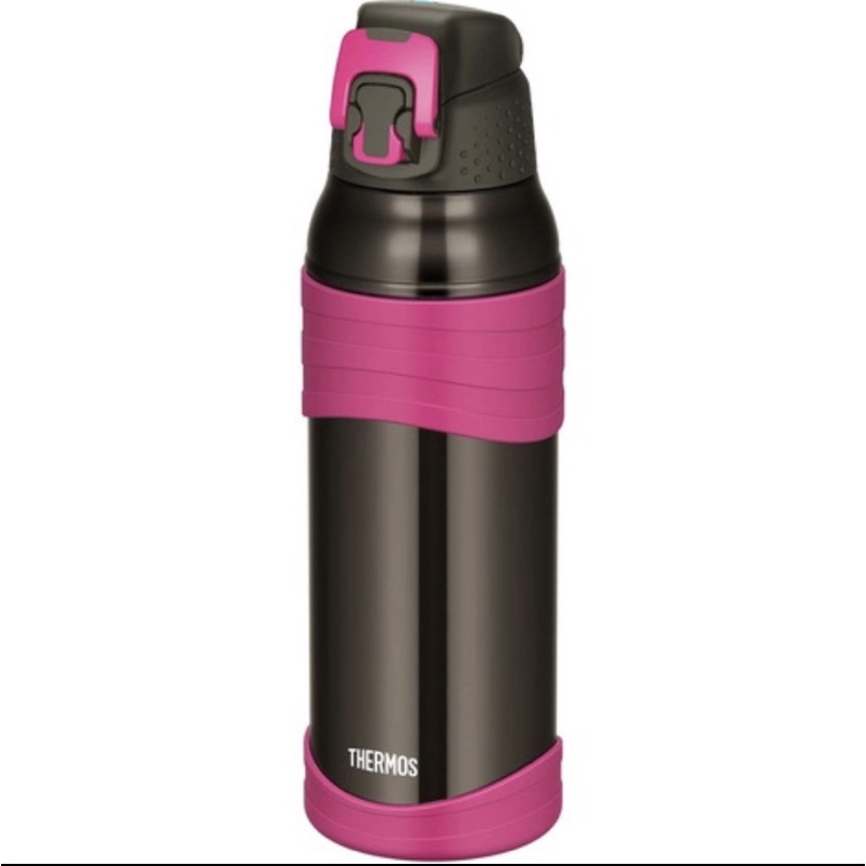 現貨 日本 THERMOS 膳魔師 保冷/保溫瓶 FJC-1000/1001系列 1000ml 運動水壺 炭粉色